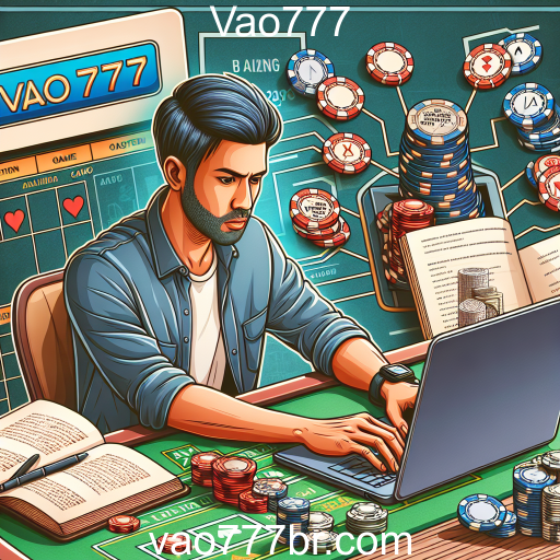 Descubra a Categoria 'Ajuda' do Vao777 e Melhore Seu Jogo