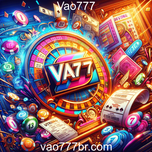 Descubra as Loterias do Vao777
